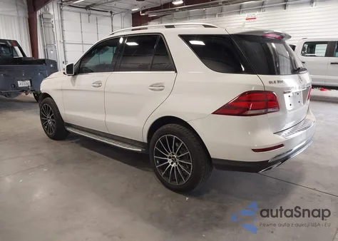 2018 Mercedes-Benz Gle 350 from USA, damaged, VIN 4JGDA5JB2JB165898